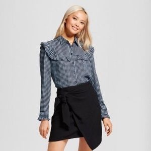 WhoWhatWear Blouse Tops
